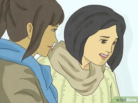 Утешьте скорбящего друга Шаг 7