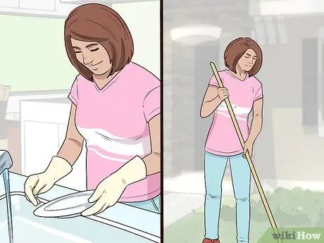 Помощь, когда кто-то умирает Шаг 13