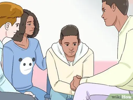 Помощь, когда кто-то умирает Шаг 20