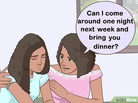 Помощь, когда кто-то умирает Шаг 6