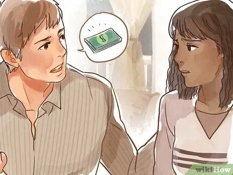 Предложите помощь и поддержку овдовевшей матери Шаг 11