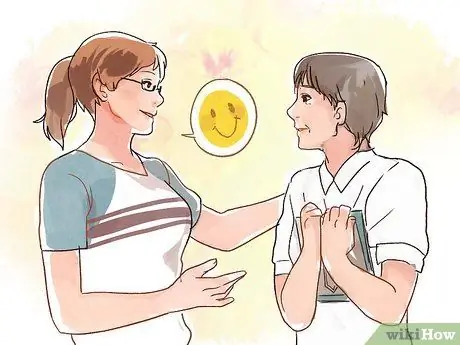 Предложите помощь и поддержку овдовевшей матери Шаг 12