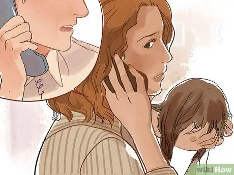 Предложите помощь и поддержку овдовевшей матери Шаг 4