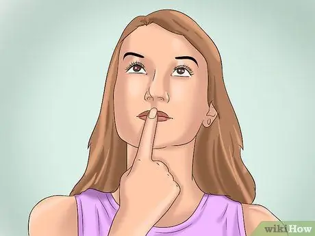 Общайтесь с значимым другом вашего родителя, когда это серьезно Шаг 2