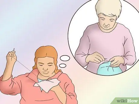 Разобраться со смертью бабушки Шаг 13