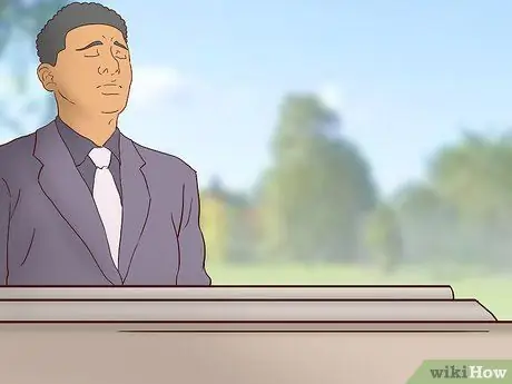 Разобраться со смертью бабушки Шаг 3