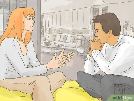 Разберитесь с другом, которого вы потеряли Шаг 1