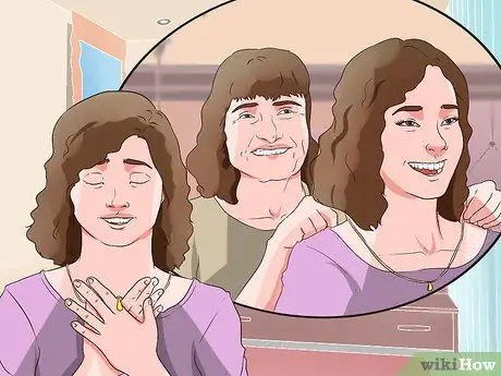 Разобраться со смертью бабушки и дедушки Шаг 10