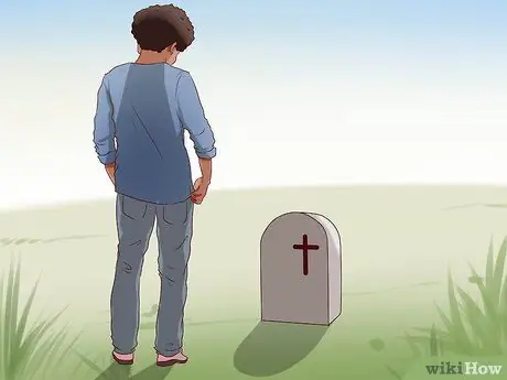 Разобраться со смертью бабушки и дедушки Шаг 11