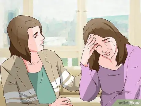 Разобраться со смертью бабушки и дедушки Шаг 17