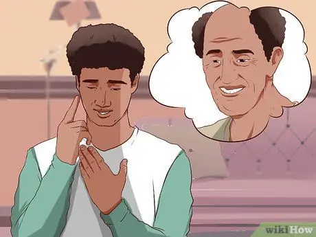 Разобраться со смертью бабушки и дедушки Шаг 3