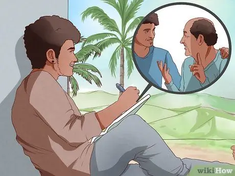 Разобраться со смертью бабушки и дедушки Шаг 8