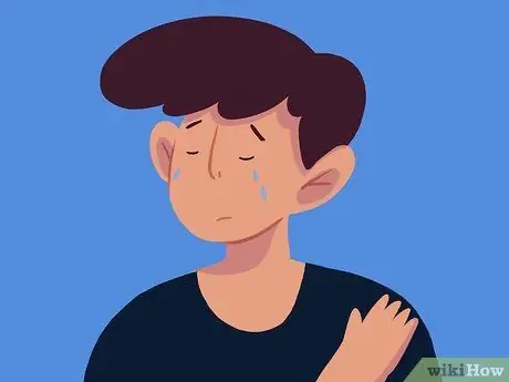 Справиться со смертью любимого человека Шаг 1