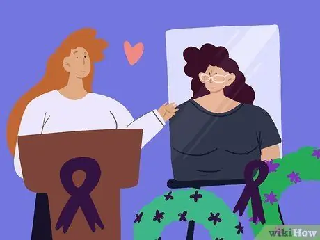 Справиться со смертью любимого человека Шаг 7