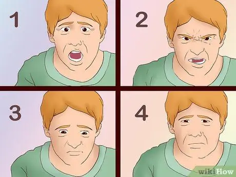 Справиться со смертью кузена Шаг 2