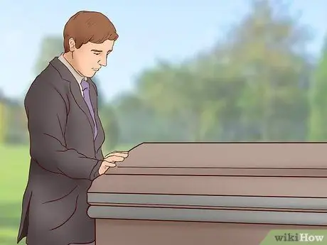 Справиться со смертью кузена Шаг 5