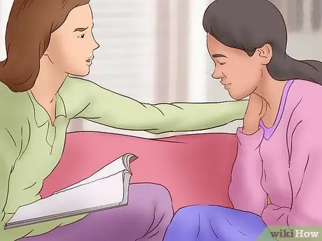 Справиться со смертью кузена Шаг 8