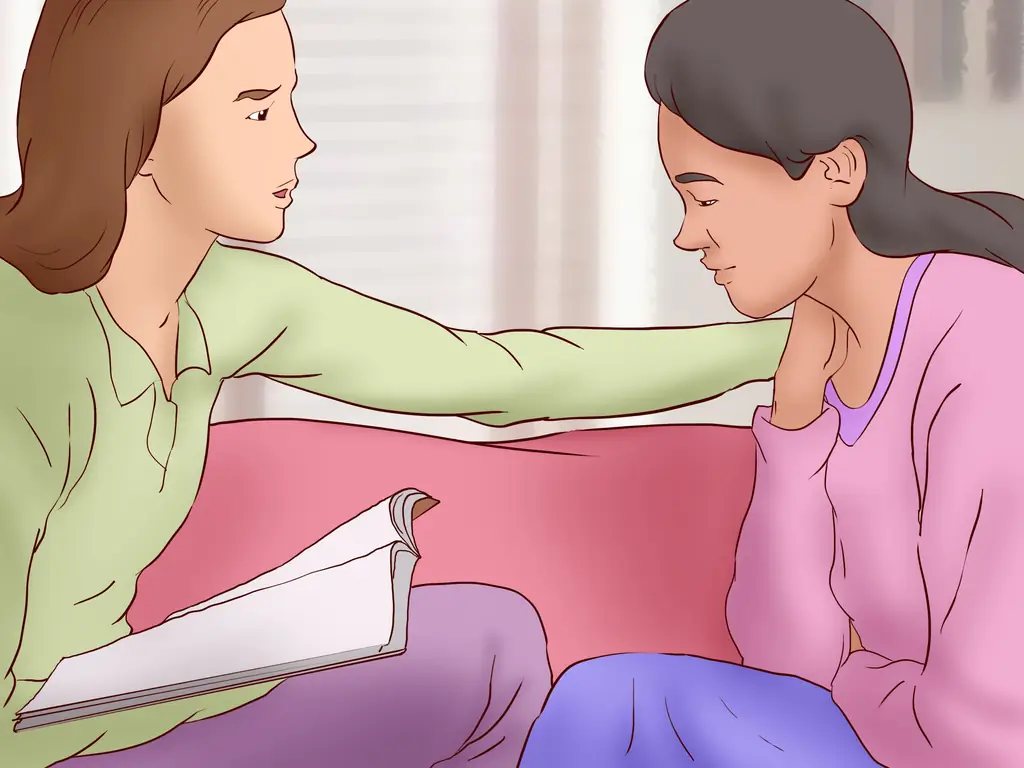 Как справиться со смертью кузена: 8 шагов (с иллюстрациями)