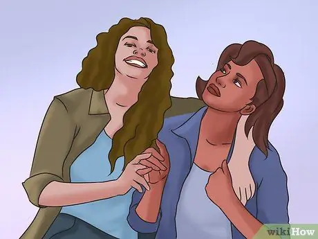 Преодолеть потерю относительного шага 3