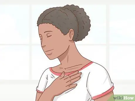 Убежать из дома, где жестокое обращение, Шаг 1