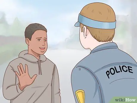 Убегите из дома, где жестокое обращение, Шаг 10