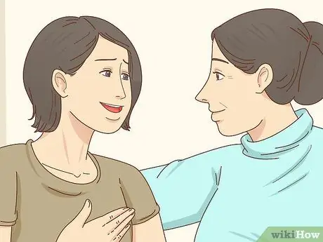 Убежать из дома, где жестокое обращение, Шаг 2