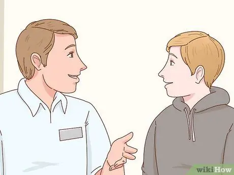 Убегите из дома, где жестокое обращение, Шаг 3