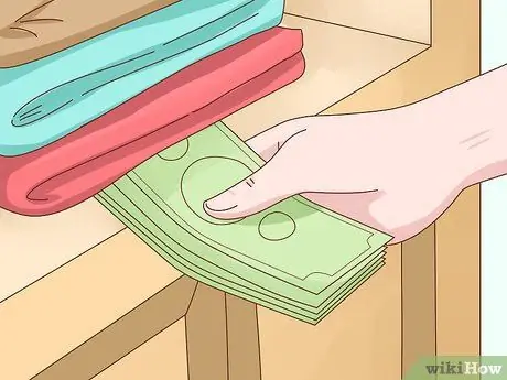 Убегите из дома, где жестокое обращение, Шаг 6