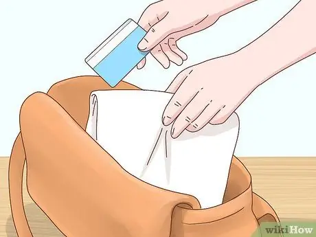 Убегите из дома, где жестокое обращение, Шаг 7