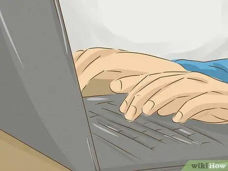 Узнайте, когда кто-то умер Шаг 1