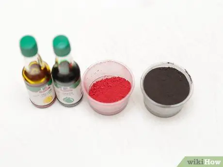 Цвет Белый шоколад Шаг 2 Цвет Белый шоколад Шаг 2