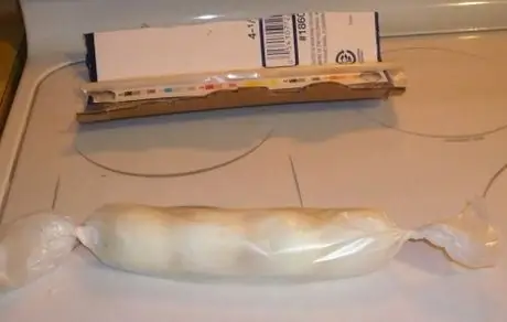 Яичный рулет твист