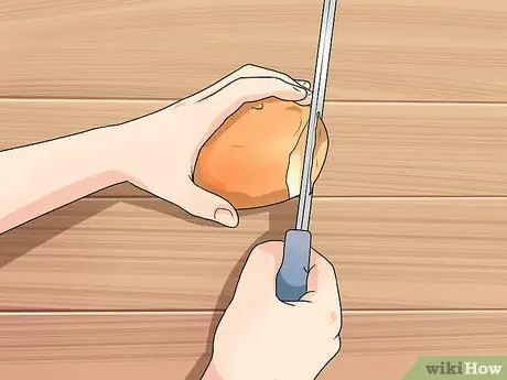 Съешьте Джикаму Шаг 2