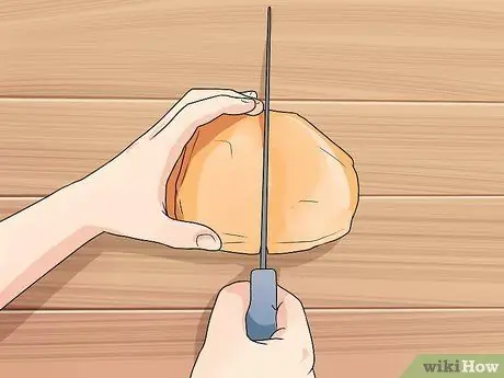 Съешьте хикаму Шаг 3