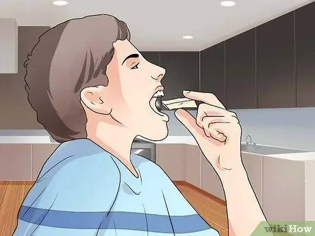 Съешьте Джикаму Шаг 5