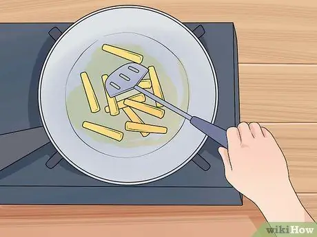 Съешьте Jicama Шаг 6