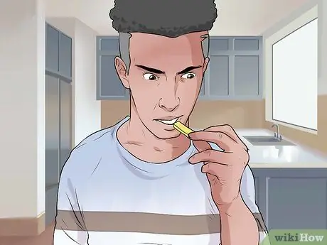 Съешьте Джикаму Шаг 7