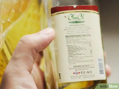 Выберите подходящее растительное масло Шаг 8