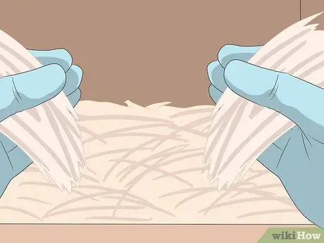 Очистить яйца, шаг 10