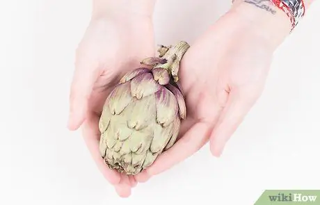 Отварить артишоки Шаг 12