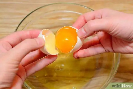 Изготовление густого и глянцевого безе Шаг 1