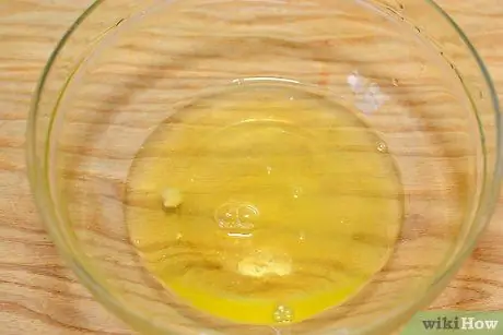 Изготовление густого и глянцевого безе Шаг 2