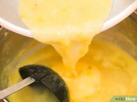 Темперировать яйцо, шаг 4