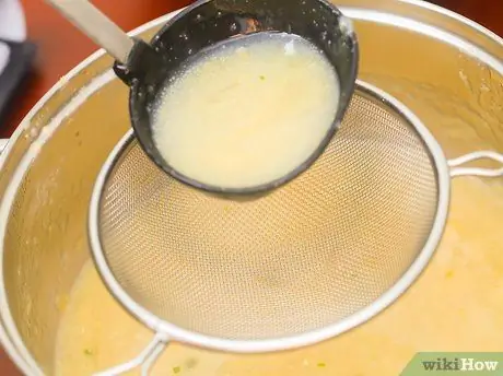 Темперировать яйцо, шаг 5