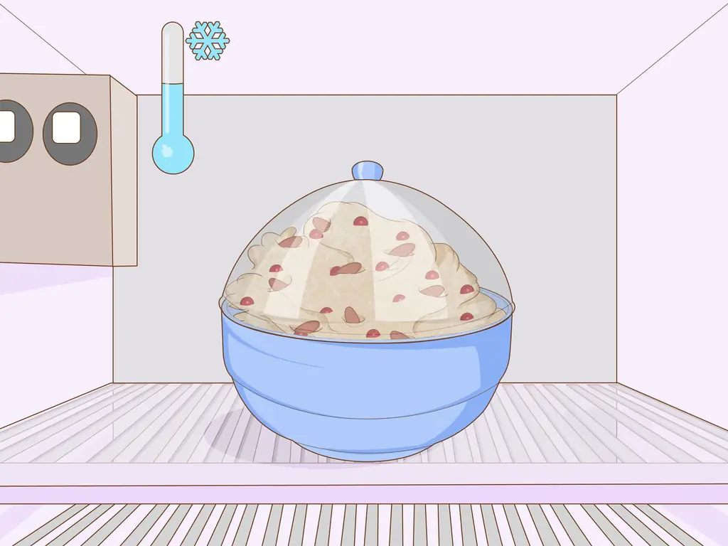 5 способов сделать мороженое со снегом