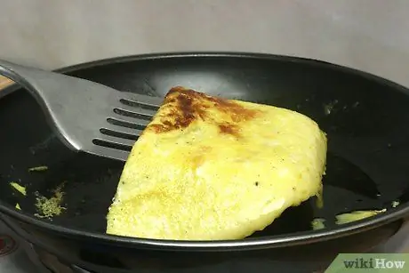 Готовим яйца, шаг 4, пуля 2