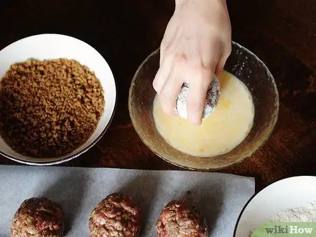 Приготовить яйца виски Шаг 12