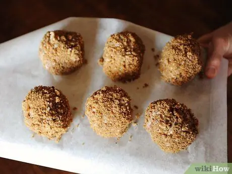 Приготовить яйца виски Шаг 14