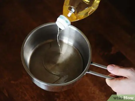 Приготовить яйца виски Шаг 15