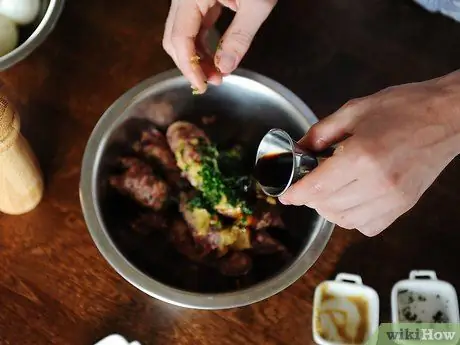 Приготовить яйца виски шаг 7